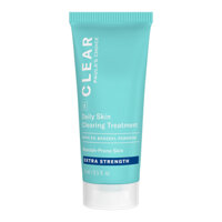 Kem Điều Trị Mụn PAULA'S CHOICE CLEAR EXTRA STRENGTH DAILY SKIN CLEARING TREATMENT WITH 5% BENZOYL PEROXIDE 67ml