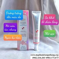 KEM ĐIỀU TRỊ THÂM NÁM, TÀN NHANG MELASMA – X 3D WHITENING CLINIC CREAM HÀN QUỐC