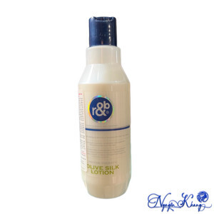 Kem dinh dưỡng bóng tóc R&B Olive Silk Lotion 250ml