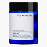 Kem Dinh Dưỡng PYUNKANG YUL - Kem Dưỡng Da Mặt Hàn Quốc - Kem Dưỡng Ẩm Da Mặt Cho Khô Và Kết Hợp Các Loại Da - Thành Phần Tự Nhiên Khỏe Mạnh Bơ Shea, Macadamia Dưỡng Ẩm Sâu