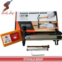 [Kèm Đinh ST18] Dụng cụ hỗ trợ đóng đinh bê tông ST18 (tặng kèm 1 ty thay thế)