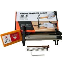 [Kèm Đinh ST18] Dụng cụ hỗ trợ đóng đinh bê tông ST18 (tặng kèm 1 ty thay thế)