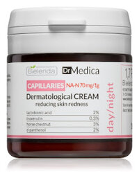 Kem Dịu Đỏ & Trị Giãn Mao Mạch Bielenda Dr.Medica Naczynka