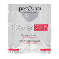 Kem DNA Cá Tầm Nâng Cơ, Làm Sáng Da PostQuam Caviar 24h Cream (20 Gói x 3ml)
