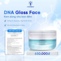 kem DNA CLOSS FACE  nha ST SKIN MỜ NÁM SÁNG DA
