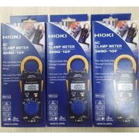 Kềm đo dòng điện đa năng,Ampe đo điện 600V HIOKI 38210-10F(MADE IN Japan)