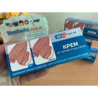 Kem đồi mồi, sạm nám, tàn nhang, dưỡng da Kpem của Nga - 100ml