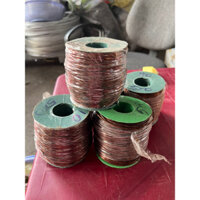 Kẽm đồng uốn cây kiểng cuộn 500gr dùng để uốn cây kiểng, uốn cành bonsai (Vườn Sài Gòn - Vuon Sai Gon)