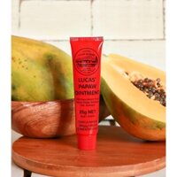 Kem đu đủ Lucas papaw ointment 25g