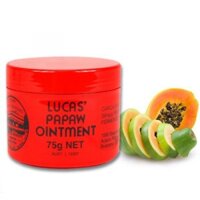 Kem  đu đủ Lucas Papaw Ointment75g