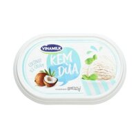 Kem dừa Vinamilk hộp 450ml (1 Hộp)