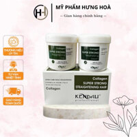 Kem duỗi / ép tóc KENDALI