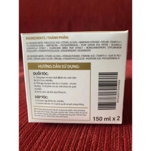 Kem duỗi LAVOX siêu tốc 150ML