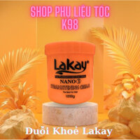 Kem duỗi tóc hương thơm Lakay 1000ml