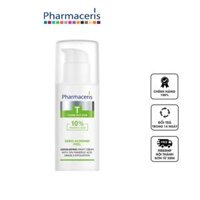 Kem dưỡng 10% Acid Mandelic Pharmaceris Sebo-Almond Peel