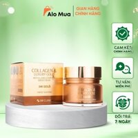 Kem Dưỡng 3W Clinic - 3W Clinic Collagen & Luxury Gold 100g