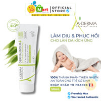 Kem dưỡng A-DERMA Dermalibour+ Repairing CICA-Cream giúp làm dịu và phục hồi