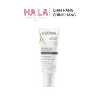 Kem Dưỡng A-Derma Exomega Allergo Emollient Balm 40ml
