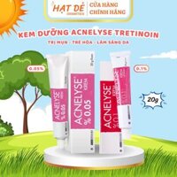 Kem Dưỡng Acnelyse Krem TRETINOIN 20g