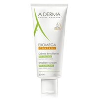 Kem dưỡng Aderma Exomega Control Emollient Cream Anti-scratching – giải pháp cho da mẩn ngứa và da dễ kích ứng