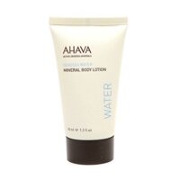 Kem dưỡng AHAVA MINERAL BODY LOTION 40ML