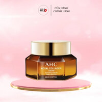 Kem dưỡng AHC royal collagen cream chống lão hóa 60ml