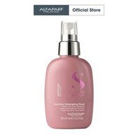 Kem dưỡng Alfaparf Milano suôn mượt dành cho tóc khô xơ Moisture premium 125ml