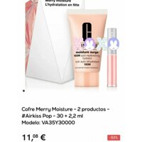 kem dưỡng ẩm 100H 30ml tách set Macys Cliniwue môisture surge