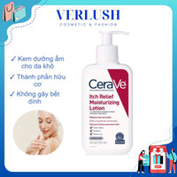 Kem dưỡng ẩm 2 loại CeraVe Moisturizing Lotion 237-355ml
