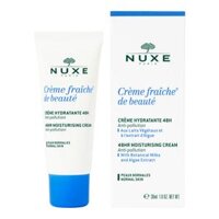 Kem dưỡng ẩm 48h NUXE Moisturising cream Crème fraîche® de beauté 30ml Tube