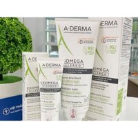 Kem Dưỡng Ẩm ADERMA Dành Cho Da Khô