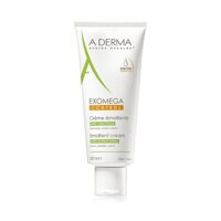 Kem Dưỡng Ẩm ADerma Exomega Control Emollient Cream 200Ml