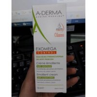 Kem dưỡng ẩm aderma Exomega Control 50ml