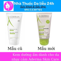 Kem dưỡng ẩm Aderma Universal Cream 50ml