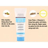 Kem dưỡng ẩm Advanced Clinicals Dark Spot Therapy Cream 237ml