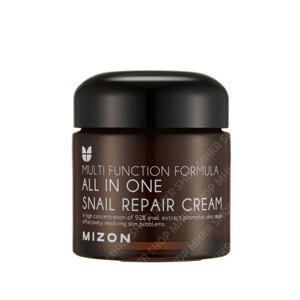 Kem dưỡng ẩm All In One Snail Repair Cream 75g