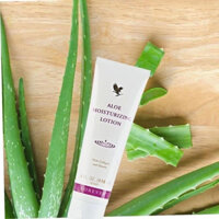 Kem Dưỡng Ẩm Aloe Moisturizing Lotion 063 flp