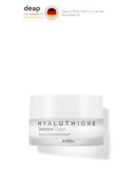 Kem Dưỡng Ẩm A'Pieu Hyaluthione Soonsoo Cream DEEP45 www.yeuhangduc.vn sẵn sàng cho bạn
