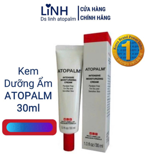 Kem dưỡng ẩm atopalm 30ml