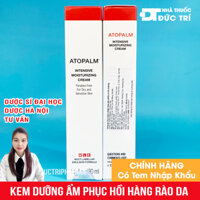 KEM DƯỠNG ẨM ATOPALM INTENSIVE MOISTURIZING CREAM 30ML