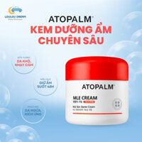 Kem dưỡng ẩm Atopalm MLE Cream dịu da, dưỡng ẩm cho bé
