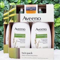 Kem dưỡng ẩm Aveeno Active Naturals Daily