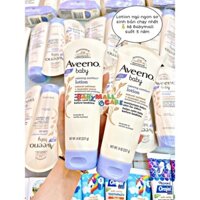 Kem dưỡng ẩm Aveeno Baby Scented Calming Comfort Lotion 227g 5.2024