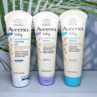 Kem dưỡng ẩm Aveeno Baby