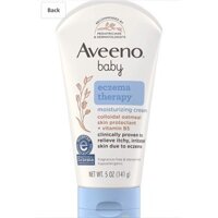 Kem dưỡng ẩm Aveeno Eczema bé viêm da cơ địa (141g - 206g)