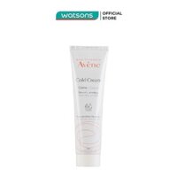 Kem Dưỡng Ẩm Avene Cho Da Khô Cold Cream 100ml