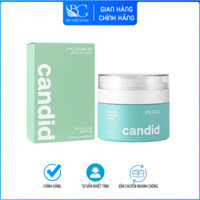 Kem dưỡng ẩm B5 Cica Candid phục hồi, bảo vệ da, Mặt nạ Hyaluronic B5 dưỡng ẩm, dịu da