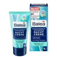 Kem dưỡng ẩm ban đêm Balea Nacht Creme, 50 ml