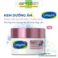 Kem dưỡng ẩm ban đêm Cetaphil Bright Healthy Radiance Night Comfort Cream [50g]