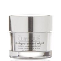 Kem Dưỡng Ẩm Ban Đêm CLINIQUE SMART NIGHT CUSTOM REPAIR MOISTURIZER 50ml